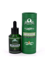 Stirling Soap Co. Stirling Beard & Pre-Shave Oil | Sharp Dressed Man