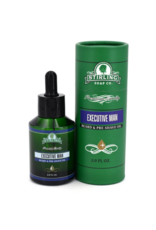 Stirling Soap Co. Stirling Beard & Pre-Shave Oil - Executive Man