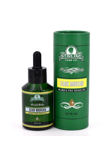 Stirling Soap Co. Stirling Beard & Pre-Shave Oil - Ozark Mountain