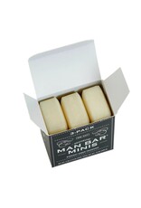 San Francisco Soap Co Man Bar Bath Soap | 3 Pack Mini | Midnight Amber