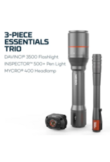 NEBO Nebo Essentials Trio Kit