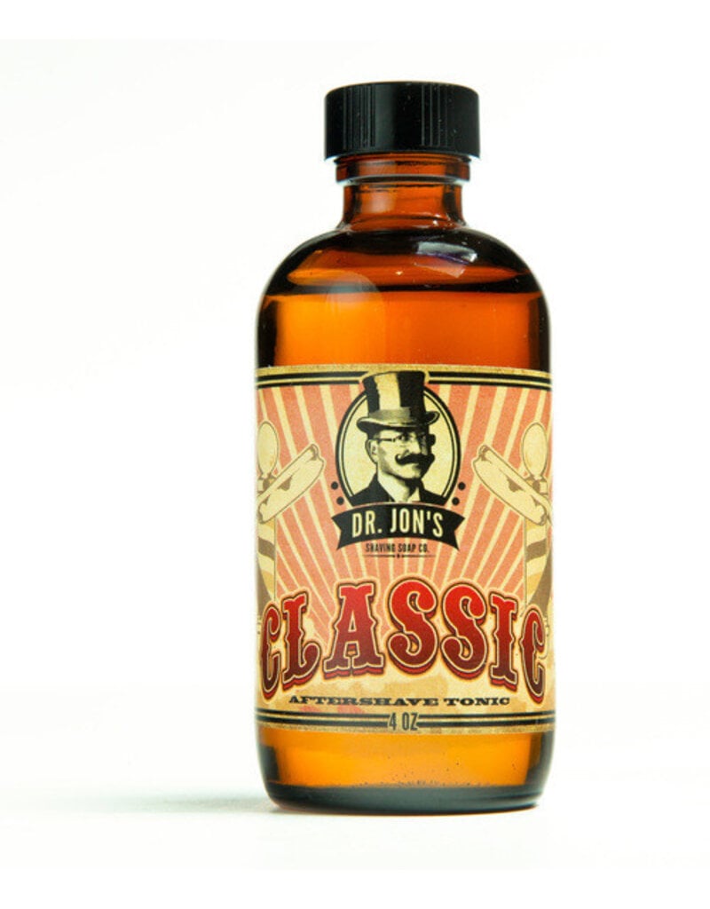 Dr. Jon's Aftershave Classic