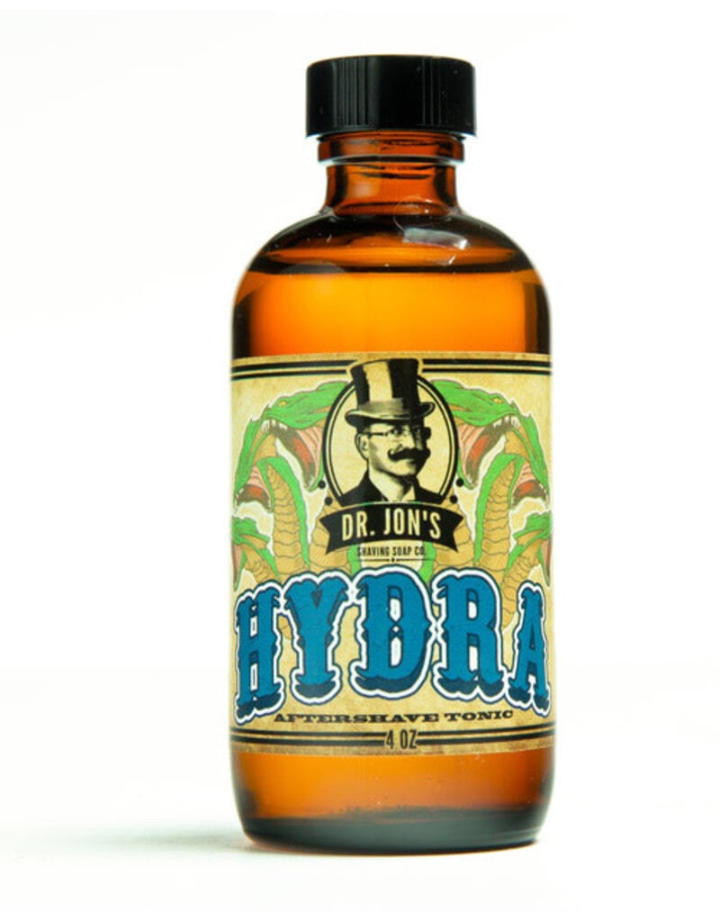Dr. Jon's Aftershave Hydra