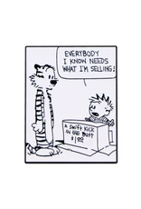 AliExpress Calvin & Hobbes Comic Pin