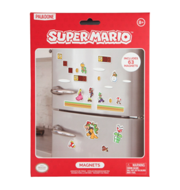 Paladone Super Mario Fridge Magnet Set