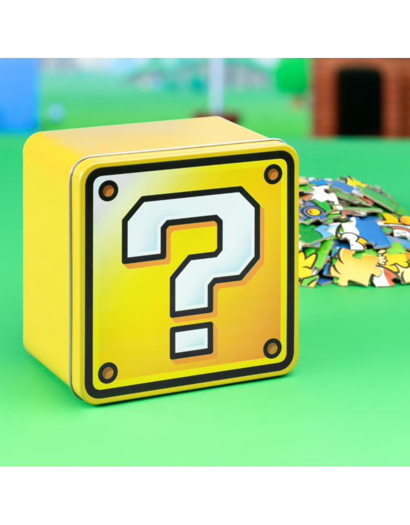 Paladone Super Mario Jigsaw Puzzle | 250 Piece
