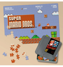Paladone Super Mario Bros Jigsaw Puzzle | 250 Piece
