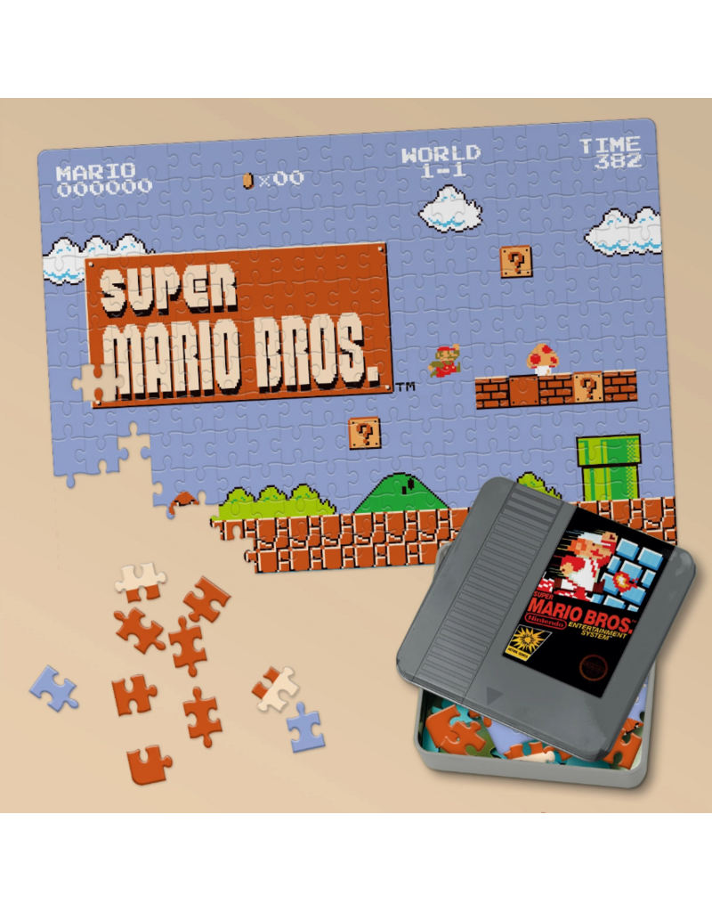 Paladone Super Mario Bros Jigsaw Puzzle | 250 Piece
