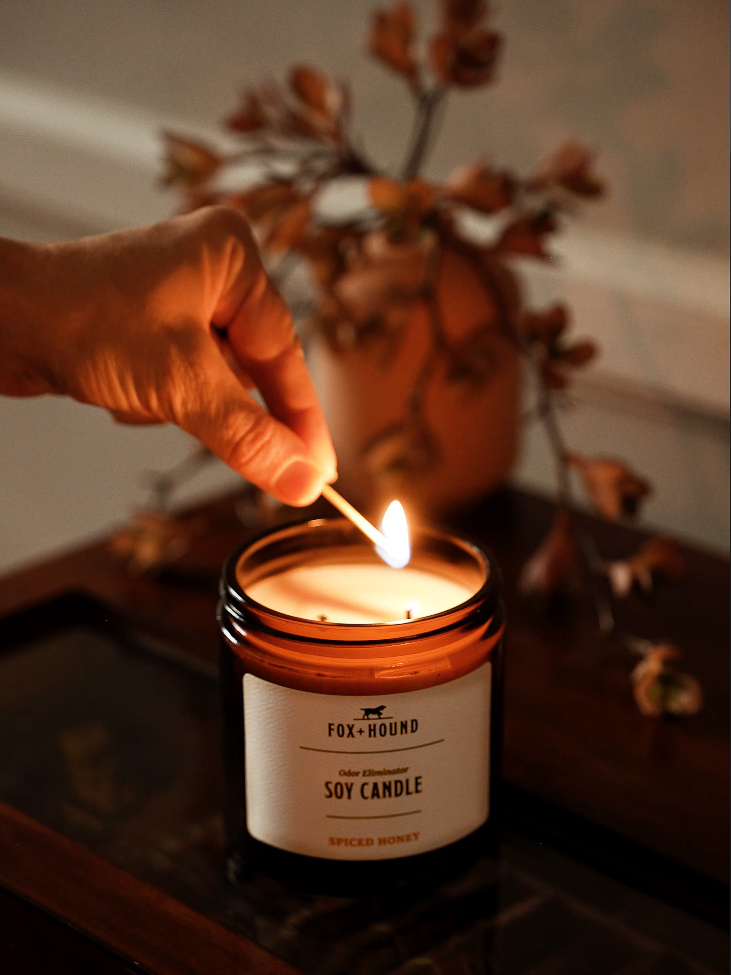 Fall Candles
