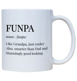 Cedar Crate Market Coffee Mug |  Funpa