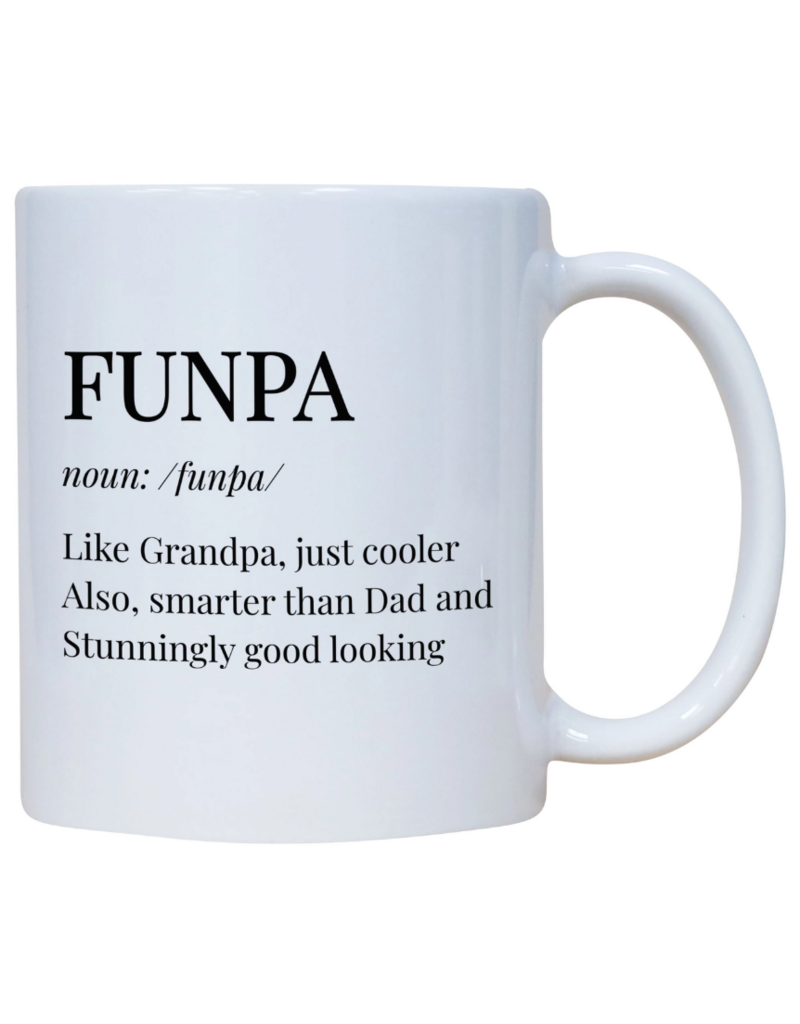 Cedar Crate Market Coffee Mug |  Funpa