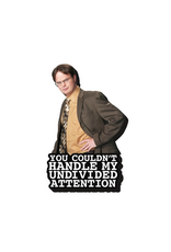 Chunky Magnet | The Office | Dwight