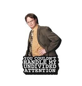Chunky Magnet | The Office | Dwight
