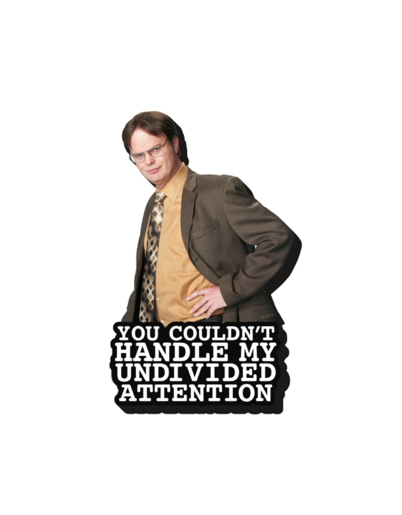 Chunky Magnet | The Office | Dwight