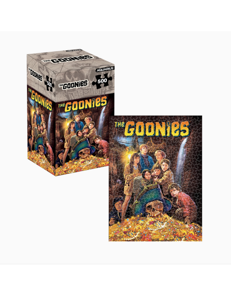 Puzzle | The Goonies | 500 Pieces