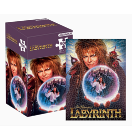 Puzzle | Labyrinth | 500 Pieces