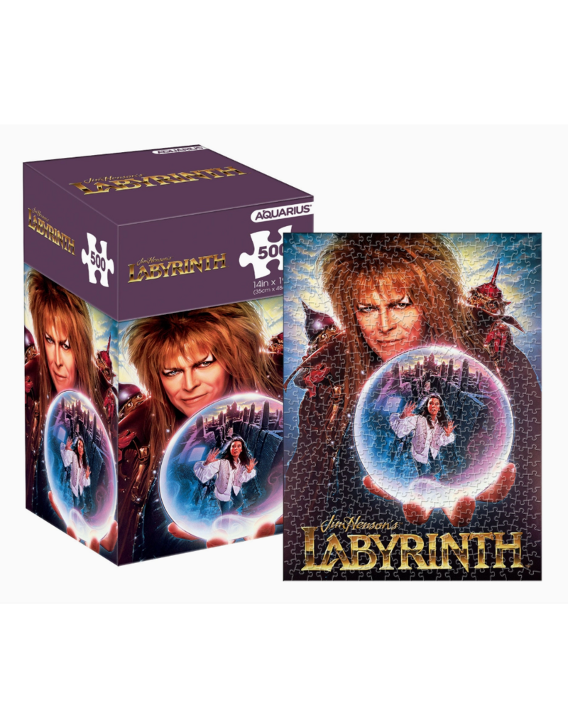 Puzzle | Labyrinth | 500 Pieces