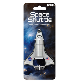 NASA Space Shuttle Bottle Opener