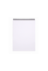 Rhodia Rhodia Spiral Notepad | 6"x8" | A5 | Lined