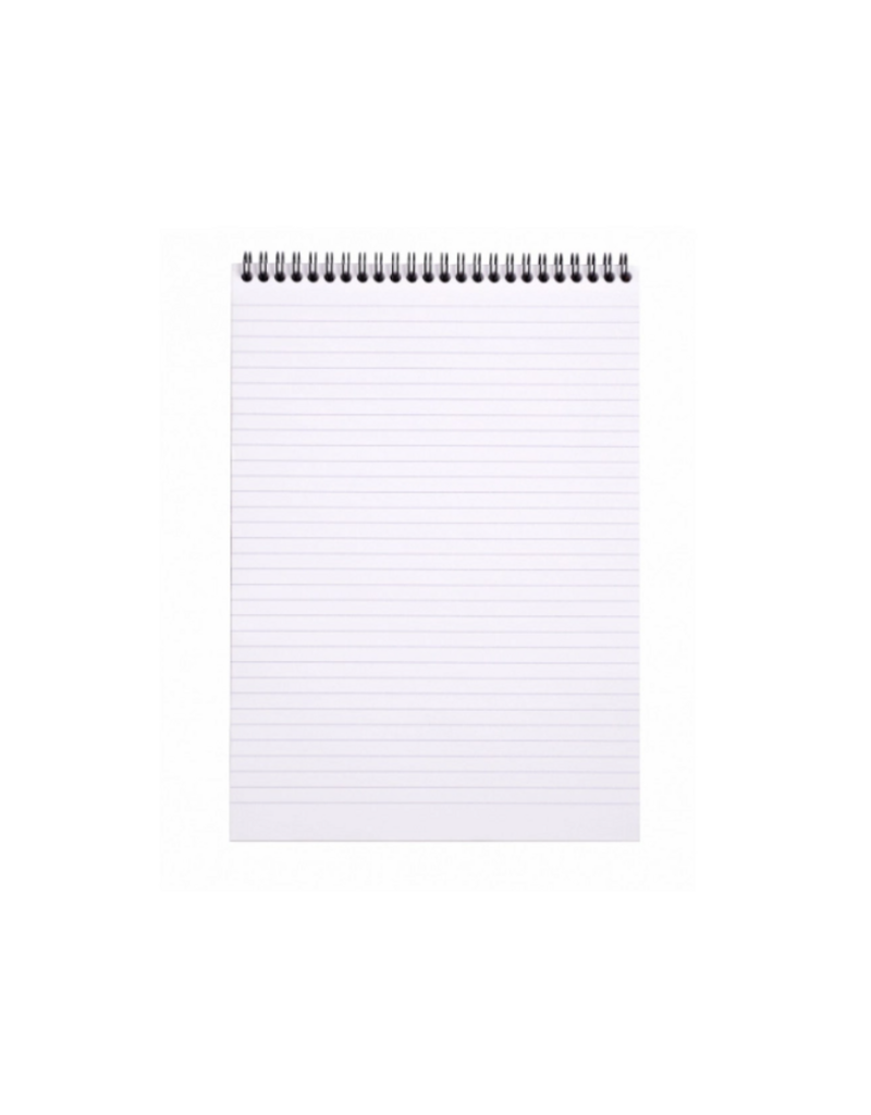 Rhodia Rhodia Spiral Notepad | 6"x8" | A5 | Lined