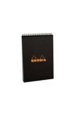 Rhodia Rhodia Spiral Notepad | 6"x8" | A5 | Lined