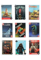Unemployed Philosophers Guild Monsters of Folklore Playing Card Set