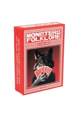Unemployed Philosophers Guild Monsters of Folklore Playing Card Set