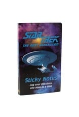 Unemployed Philosophers Guild Sticky Notes Set | Star Trek Next Generation