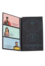Unemployed Philosophers Guild Sticky Notes Set | Star Trek Next Generation