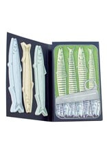 Unemployed Philosophers Guild Sticky Notes Set | Tinned Fish