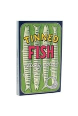 Unemployed Philosophers Guild Sticky Notes Set | Tinned Fish