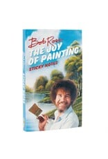 Unemployed Philosophers Guild Sticky Notes Set | Bob Ross