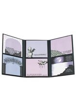 Unemployed Philosophers Guild Sticky Notes Set | Edgar Allan Poe