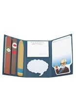 Unemployed Philosophers Guild Sticky Notes Set | Freudian Slips
