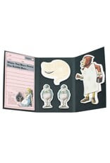 Unemployed Philosophers Guild Sticky Notes Set | Wonderland