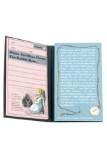 Unemployed Philosophers Guild Sticky Notes Set | Wonderland
