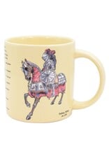 Unemployed Philosophers Guild Arms & Armor Mug