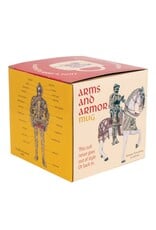 Unemployed Philosophers Guild Arms & Armor Mug