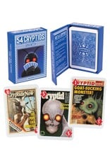 Unemployed Philosophers Guild Cryptid Playing Card Set