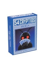 Unemployed Philosophers Guild Cryptid Playing Card Set