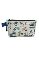 Unemployed Philosophers Guild Zipper Bag | Cables & Ports