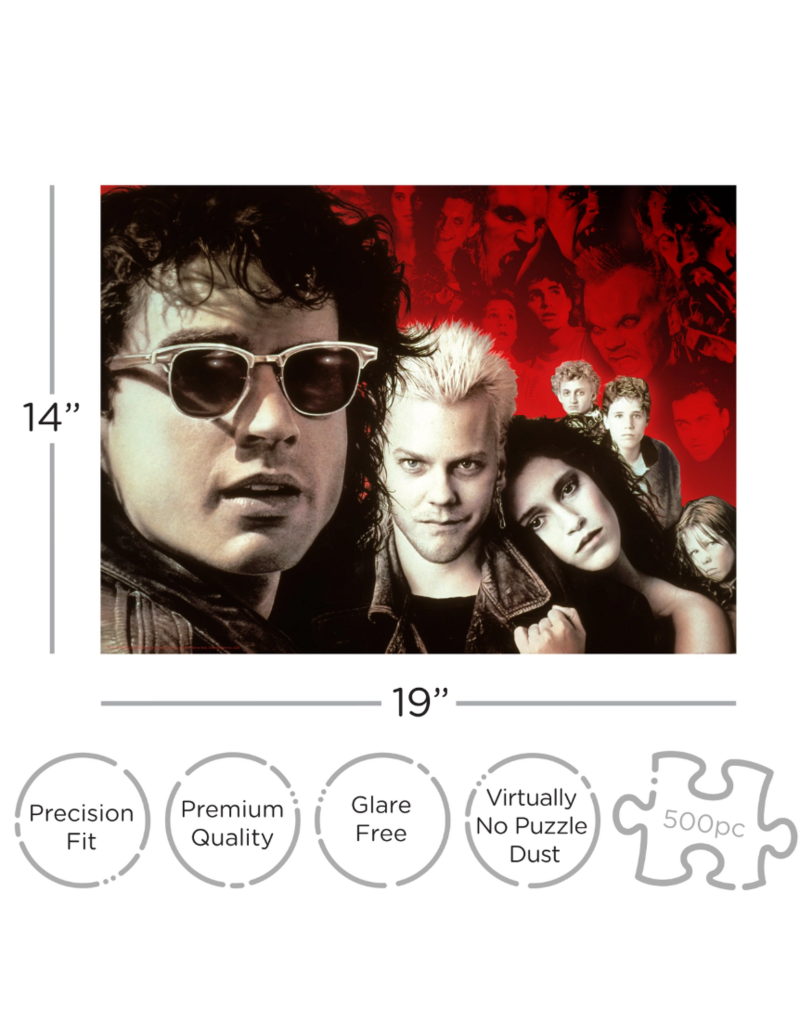 Puzzle | The Lost Boys | 500 Pieces