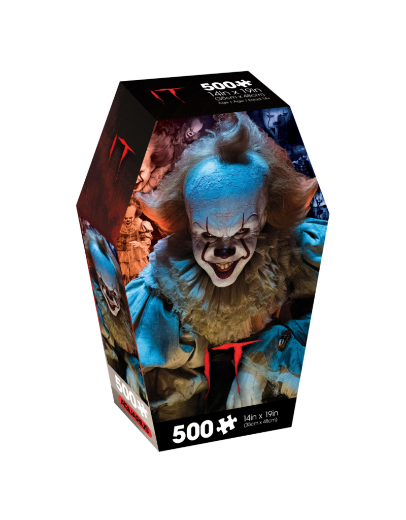 Puzzle | IT | 500 Pieces