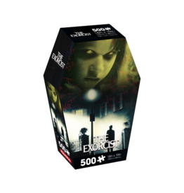Puzzle | The Exorcist | 500 Pieces