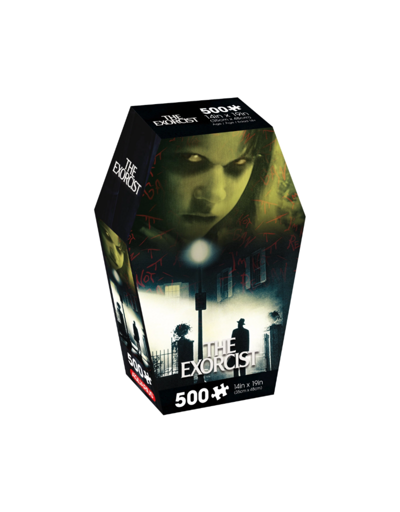 Puzzle | The Exorcist | 500 Pieces