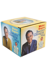 Unemployed Philosophers Guild Mister Rogers Heat Changing Mug