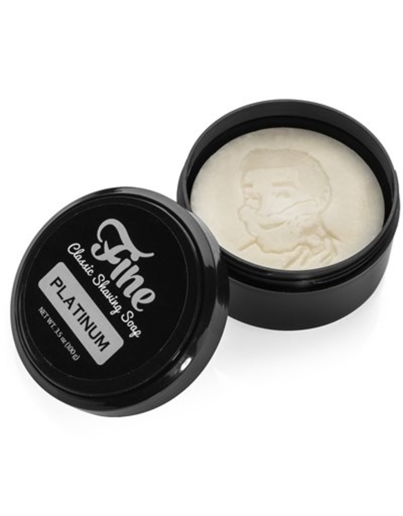Fine Accoutrements Fine Accoutrements Shave Soap With Tub