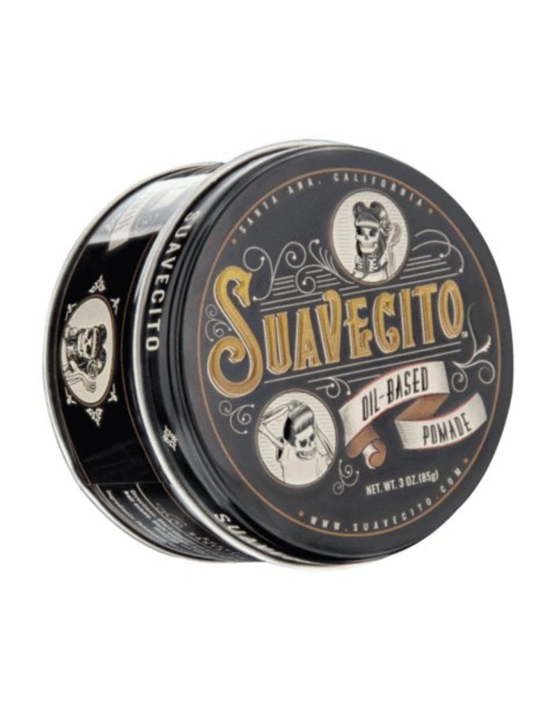 Suavecito Suavecito Oil-Based Pomade