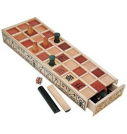 Senet - Ancient Egyptian Board Game