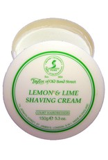Taylor of Old Bond Street Taylor of Old Bond Street Shaving Cream - Lemon & Lime